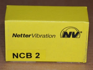 Netter Vibration NCB 2 Druckluft-Kugelvibrator NCB2 NEU OVP - Bild 1 von 2