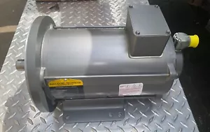 NEW BALDOR 35P1075N430 3HP BRUSHLESS DIRECT CURRENT INDUSTRIAL MOTOR 1800RPM 9A - Picture 1 of 6