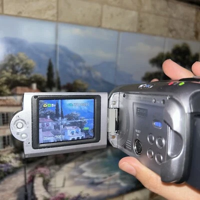 JVC Everio GZ-MG21U 20GB Hard Disk Video Camera Camcorder - Read Description- RJ - Image 1 of 4