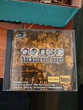 Backstreet Boys for the Fans CD 3 Audio CD