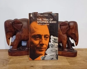 Der Prozess gegen Stephen Ward - Kennedy, Ludovic 1965-01-01 Pinguin Buch - Bild 1 von 8