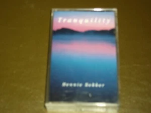 HENNIE BEKKER<>TRANQUILITY ° Audio Cassette ~-Canada Tape * RSPC 254 - Picture 1 of 2