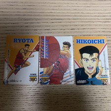 Slam Dunk Card Ryota Miyagi Hikoichi Aida japan