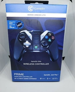 Game sir Controller G4s for IOS/Android/PC/ Wired /Wireless /Bluetooth Like New - Picture 1 of 4