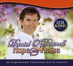 Daniel O'Donnell - Hope and Praise CD (2015) Audio Quality Guaranteed - Picture 1 of 7