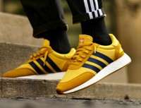 adidas iniki yellow black