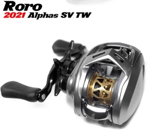 RORO micro cast BFS TITANIUM Spool 32mm 4.6g for Daiwa 21-22 ALPHAS SV/TW Reel - Picture 1 of 18