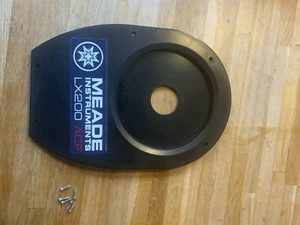 Meade Fork Arm Declination Axis Cover for LX200R, GPS & ACF Telescope Mount - Picture 1 of 2