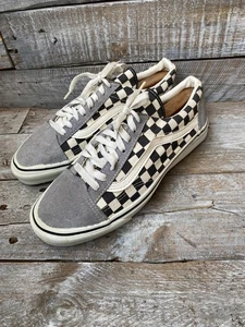 Vintage Vans Old Skool 80er Low-Top Sneaker, MADE IN USA Gr.11 - Bild 1 von 15
