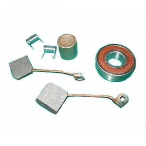 Fits Delco 2 Brush Generator Kit Fits John Deere Tractor 50 60 70 520 530 620 - Picture 1 of 5