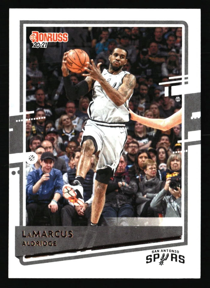 San Antonio Spurs Basketball Cards - Choose from 100s Player Qty Discount - Pt 4 - Image 1 of 1