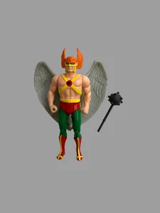 1984 Kenner DC Super Powers Hawkman DC Comics Actionfigur Vintage lose - Bild 1 von 2