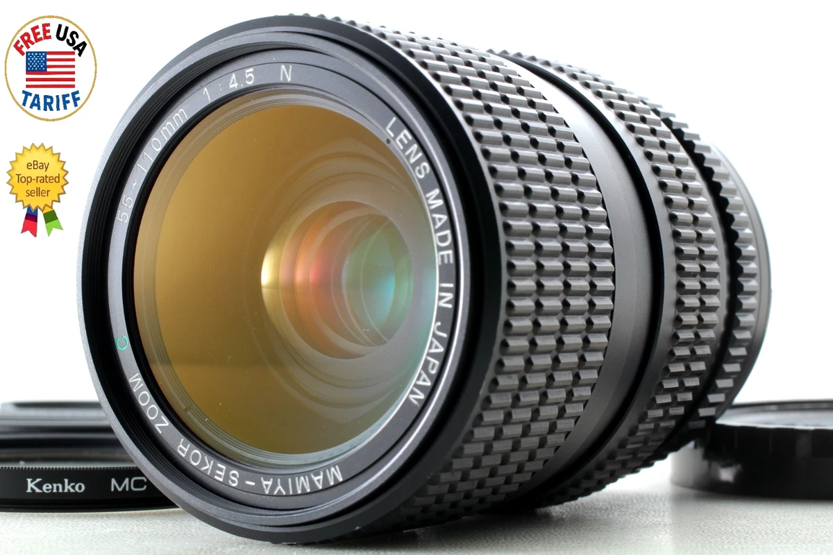 Mamiya 55 110 for sale | eBay