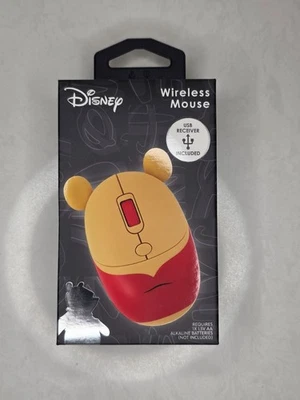 Disney Winnie the Pooh - Wireless Mouse - Image 1 of 4
