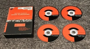 Erste Filme von Akira Kurosawa (Criterion Collection - Eclipse Serie 23) (DVD) - Bild 1 von 5