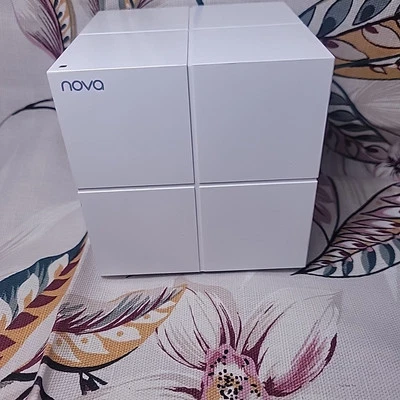 Tenda Whole Home Mesh WiFi System Mesh3 MW6 (1-Pack) - Image 1 of 2