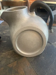 "Jarra de limonada de servicio Guardian Ware vintage RARA de 8"" de alto" - Imagen 1 de 14