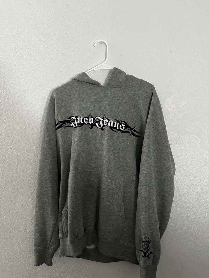 Sudadera con capucha Jnco Jeans Foto 1 de 1