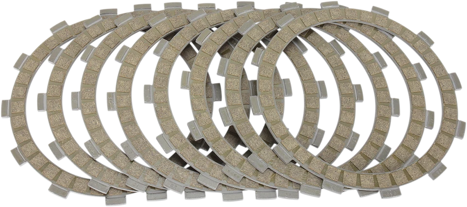 Placas de fricción embrague PROX 16.S43023 92-08 Kawasaki KX 250 Foto 1 de 1