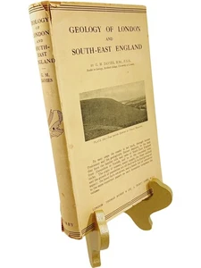 Geology Of London And South-East England By G M Davies 1959 Study Guide - Picture 1 of 11