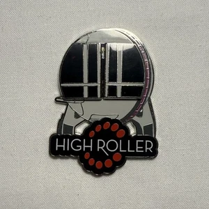 High Roller Las Vegas magnete osservazione pod finestre incernierate - Foto 1 di 3