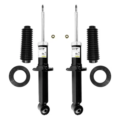 Rear Pair Shock Absorber Kit for 1995-1997 Audi A6 FWD Foto 1 de 4