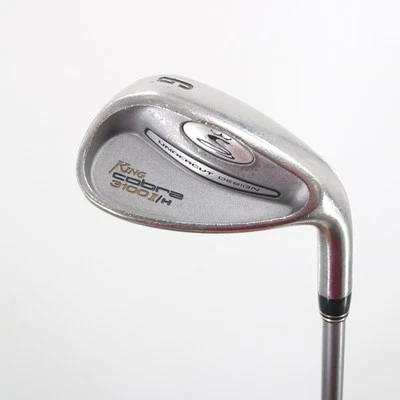 King Cobra 3100 I/H GW Gap Wedge Graphite Shaft Regular Flex Right-Hand C-151148 - Image 1 of 4