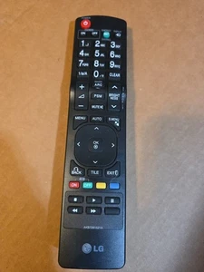 OEM ORIGINALE - LG AKB72915219 -- TELECOMANDO - TESTATO -  - Foto 1 di 2