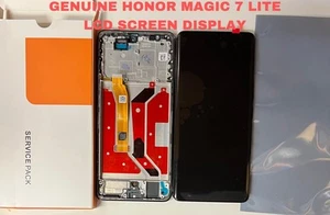 Genuine Honor Magic 7 Lite LCD Screen Display BRP-NX1 Honor Magic7 Lite LCD UK - Picture 1 of 1