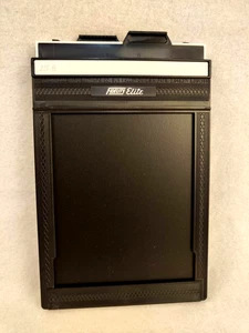 Fidelity Elite 4 Pezzi 4x5 Porta Fogli Grande Formato di LETTONIA - Foto 1 di 7