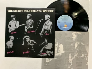 V.A(STING/JEFF BECK) AMNESTY INTERNATIONAL PRESENT THE SECRET POLICEMAN'S CO... - Picture 1 of 2
