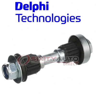 Delphi Steering Idler Arm Repair Kit for 1984-1993 Mercedes-Benz 190E Gear  pt Foto 1 de 4