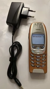 Nokia 6310i Kupfer Händler, Garantie, Geprüft, Volle Funktion, Neu, Komplett TOP - Bild 1 von 2