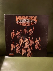 Marmalade - Reflections Of My Life LP Vinyl First Pressing 1970 VG+ Psych Rock - Picture 1 of 3