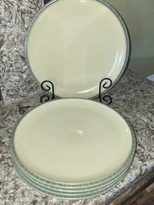 Platos de cena Denby "Calm" 10,5" verde claro DESCONTINUADOS - Imagen 1 de 6