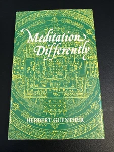 Meditation Differently : Phenomenological-Psychological Aspects of Tibetan... - Picture 1 of 4
