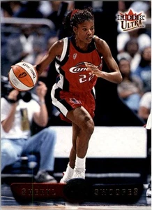A4863- 2002 Ultra Wnba BK Karte #S 1-100 + Einsätze -du Pick- 15 + Free US - Bild 1 von 339