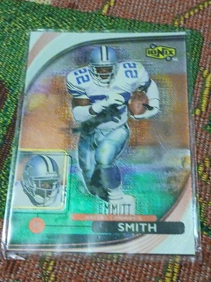 Emmitt Smith Foil Ionix 1999 Premium Card. Low Ship / Combine - Image 1 of 2