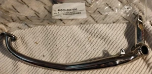 USED OEM HONDA BRAKE PEDAL & PIPE REAR BRAKE PIVOT 46500-053-000 JC-157 - Foto 1 di 9