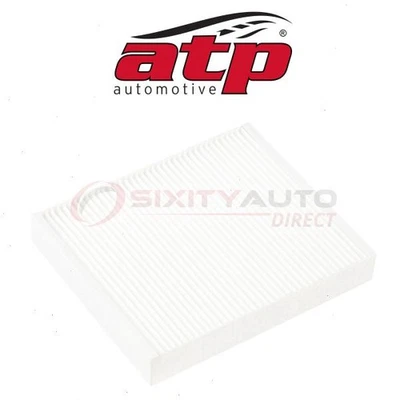 ATP Cabin Air Filter for 2012-2016 Chevrolet Sonic - HVAC Heating gx Foto 1 de 4