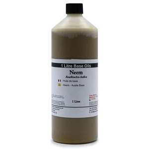 Neemöl | Azadirachta Indica – 1 Liter – Heil- und Hautpflegeöl - Bild 1 von 1