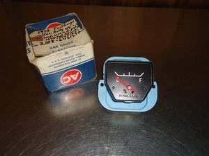 New NOS GM AC Fuel Gas Gauge 6431379 1970 Pontiac - Picture 1 of 2