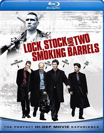 Lock, Stock and Two Smoking Barrels (Blu-ray Disc, 2009)