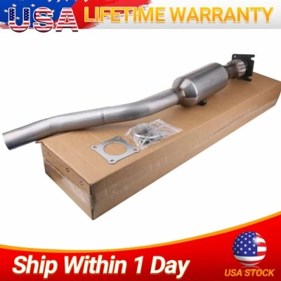 Catalytic Converter For Dodge Journey 2.4L Jeep Compass 2.0 L 2009-2018 Foto 1 de 4