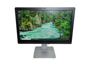 Dell UltraSharp UZ2315H 23" Widescreen LCD Monitor Built-in Webcam & Speakers - Picture 1 of 10