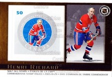 2005 Canada Post Pacific #31 Henri Richard