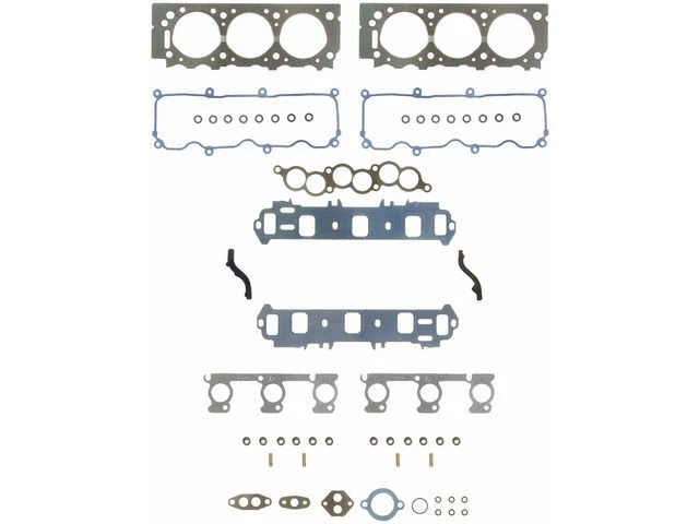 Juego de juntas de culata 15MPGP52 para Ford Ranger Aerostar 1999 1998 2000 1996 1997 Foto 1 de 1