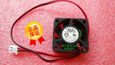 1 PCS  T&T Fan 3010L05S ND1  DC5V 0.14A 3CM 30*30*10MM 2-pin cooling fan - Image 1 of 2