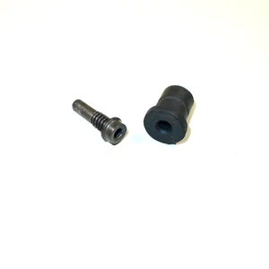 Tornillo y amortiguador limitador de movimiento OEM Husqvarna, modelos 346 345 350 357 359 - Imagen 1 de 1