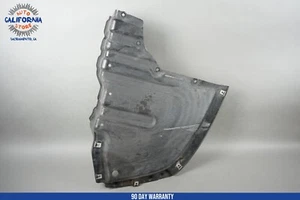BMW 1 Series E82 E88 Left Rear Under Bumper Underfloor Coating Cover Black OEM - Picture 1 of 17